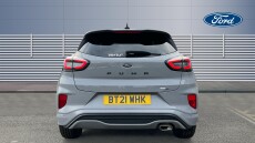 Ford Puma 1.0 EcoBoost Hybrid mHEV ST-Line 5dr Petrol Hatchback